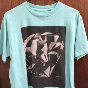 Diamond Supply Co. Tee Size M